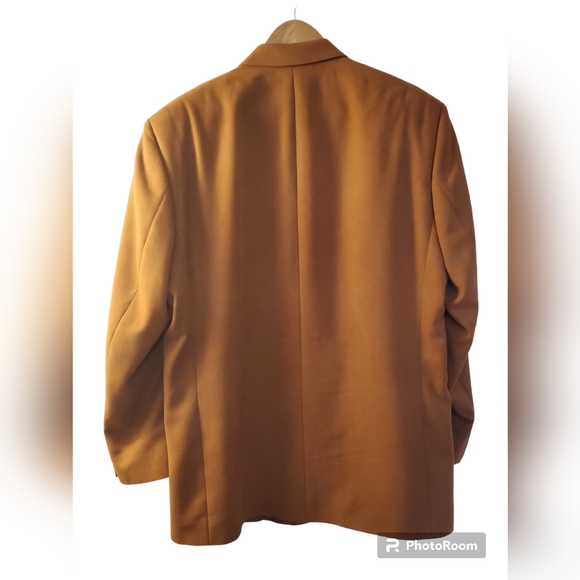 MicroSuede Suit Jacket - Picture 8 of 10